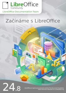 Stáhnout Začínáme s LibreOffice 24.8