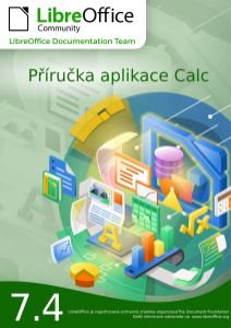 Stáhnout Příručku aplikace Calc 7.4
