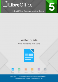 libreoffice 6.0 writer guide